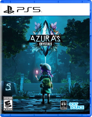 Azura's Crystals