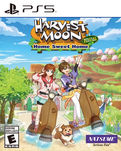 Harvest Moon: Home Sweet Special Edition