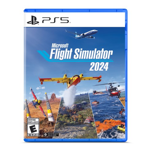 Microsoft Flight Simulator 2024 Standard Edition