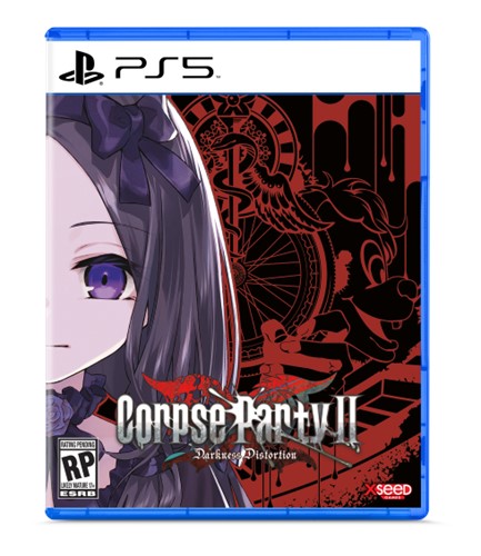 Corpse Party II Darkness Distortion Ayames Mercy Edition - PS5
