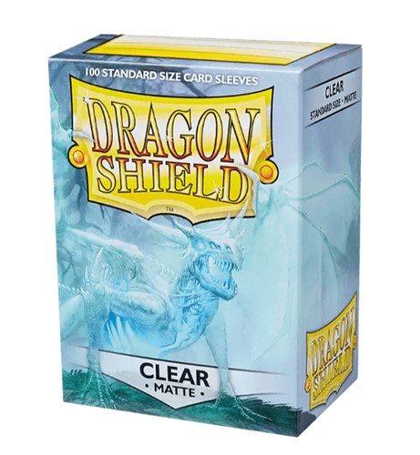 Dragon Shield Standard Size Sleeves