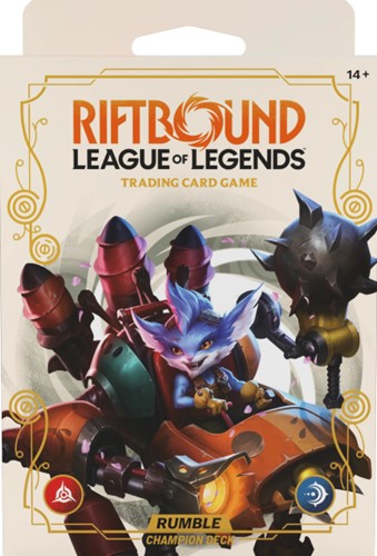 Riftbound: League of Legends TCG Spiritforged
