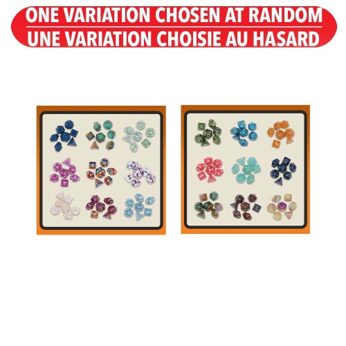 Mystery Dice