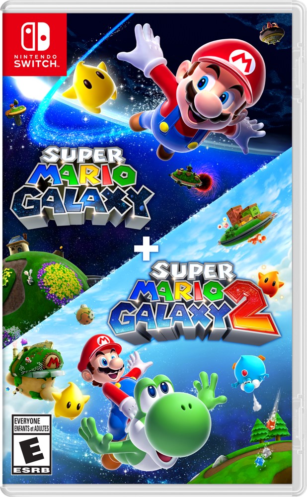 Super Mario Galaxy™ + 2 - Switch