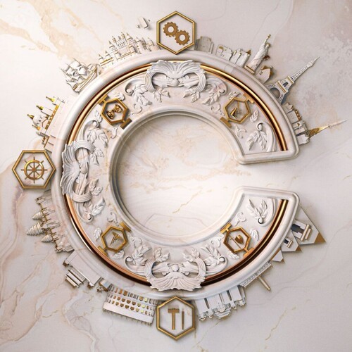 Sid Meier's Civilization VII (Original Soundtrack) 4XLP