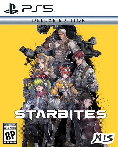 STARBITES - Deluxe Edition PS5