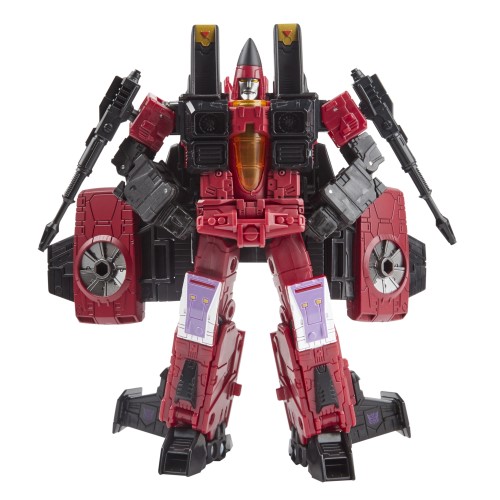 Transformers Generations War for Cybertron Earthrise Voyager WFC-E26 Thrust