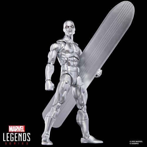 Marvel Legends Series Silver Surfer Fantastic Four Action Figure