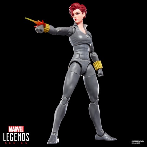 Marvel Legends Series Black Widow Action Figure