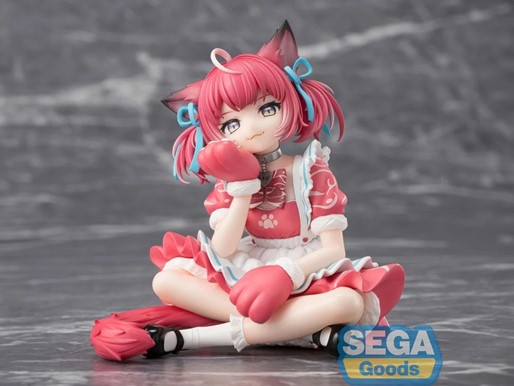 Karubi Akami - PM Perching Figure - Karubi Akami