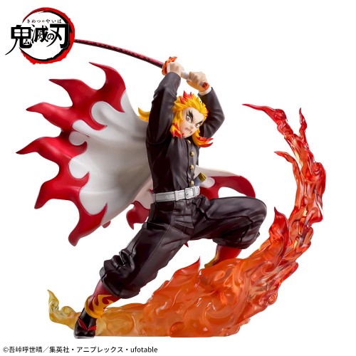 Xross Link Demon Slayer Kimetsu no Yaiba Kyojuro Rengoku