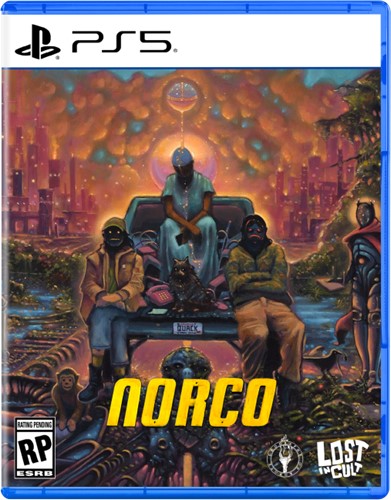 NORCO