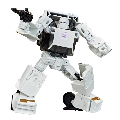 Transformers Generations War for Cybertron: Earthrise WFC-E37 Runamuck