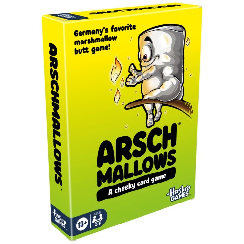 Arschmallows