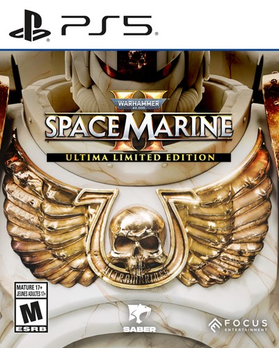 Warhammer 40,000: Space Marine 2 Ultima Limited Edition