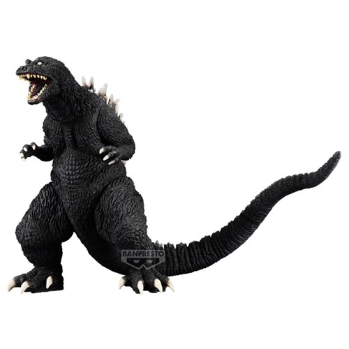 Toho Monster Series Godzilla (2001) Monster Roar Attack Figure