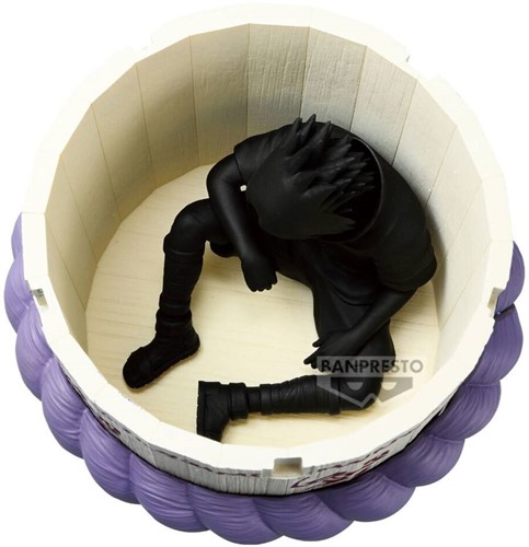 Naruto - FL - Sasuke's Coffin Statue