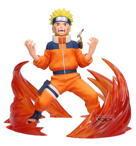 Naruto - Naruto Uzumaki Vibration Stars Figure