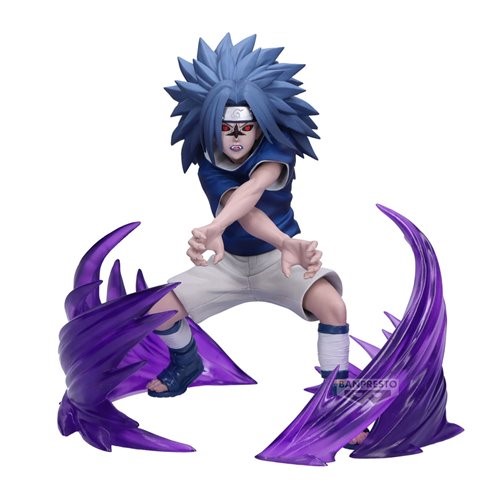 Naruto - Sasuke Uchiha Vibration Stars Figure