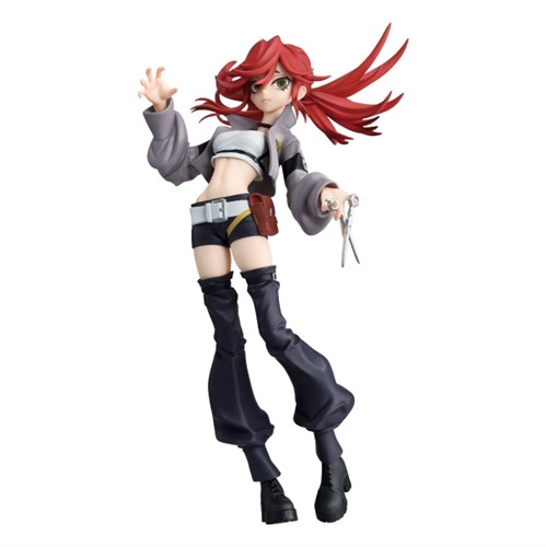 Gachiakuta - Riyo Vibration Stars Prize Figure