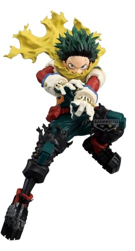 MY HERO ACADEMIA - Izuku Midoriya - Maximatic Figure