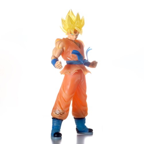 Dragon Ball Super Clearise Son Goku & Vegeta (A:Son Goku)
