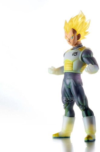 Dragon Ball Super Clearise Vegeta Statue