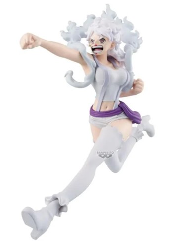 One Piece Battle Record Collection - Jewelry Bonney The Most Free Future Statue