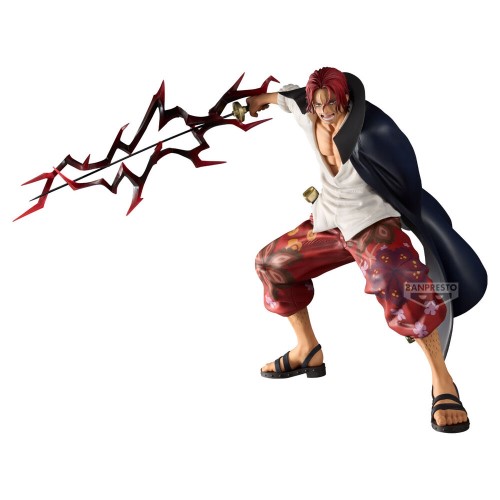 One Piece Shanks Grandista Statue