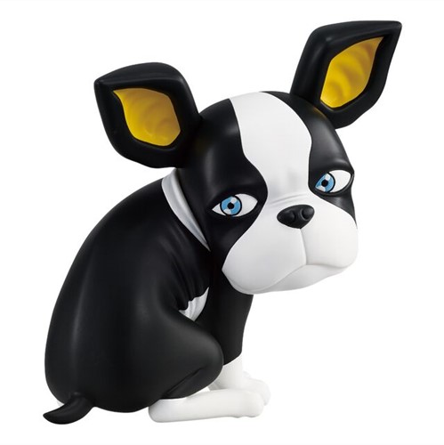JoJo's Bizarre Adventure: Stardust Crusaders - Sofvimates - Iggy Vol.4 Statue