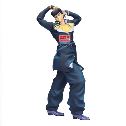 JoJo's Bizarre Adventure: Diamond is Unbreakable Mometria Josuke Higashikata