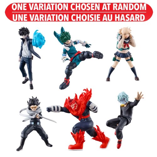 My Hero Academia GPF Blind Packs Series 2