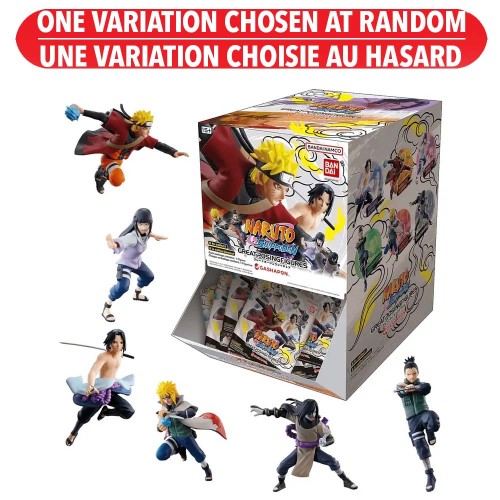 Naruto Series 2 Gashapon Figures Blind Bag