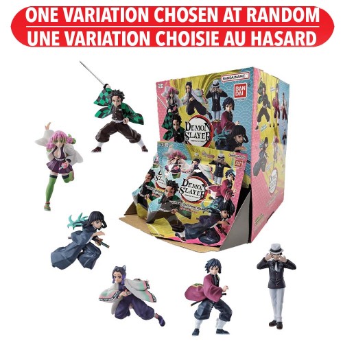 Demon Slayer GPF Blind Packs Series 2