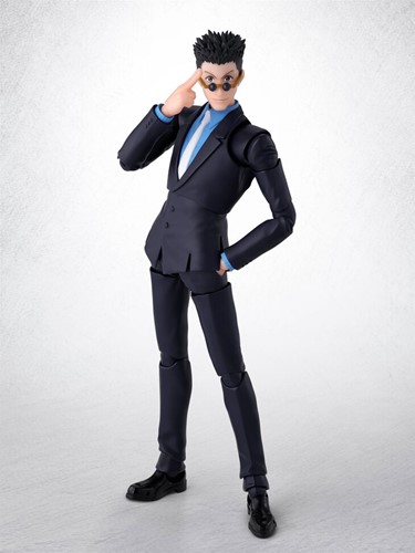 Hunter x Hunter - Leorio S.H.Figuarts Figure