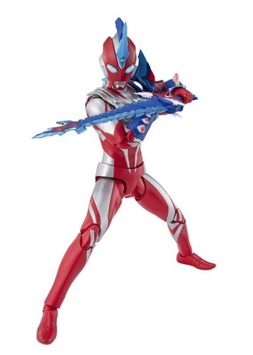 Bandai S.H. Figuarts Ultraman Omega Rekiness Armor (Ultraman Omega)