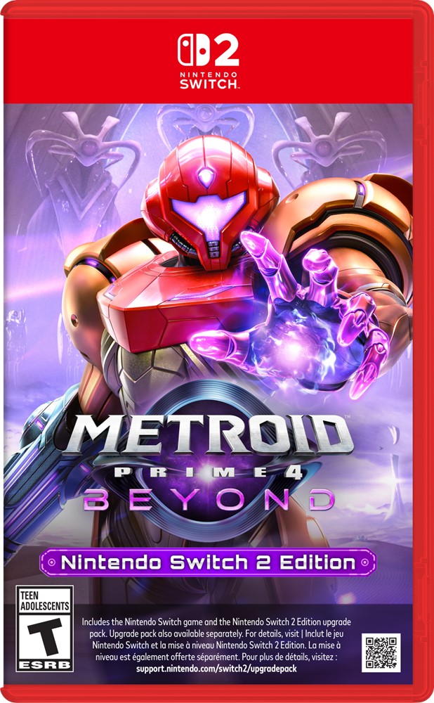Metroid Prime™ 4: Beyond - Nintendo Switch™ 2 Edition