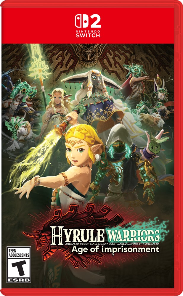 Hyrule Warriors: Age of Imprisonment