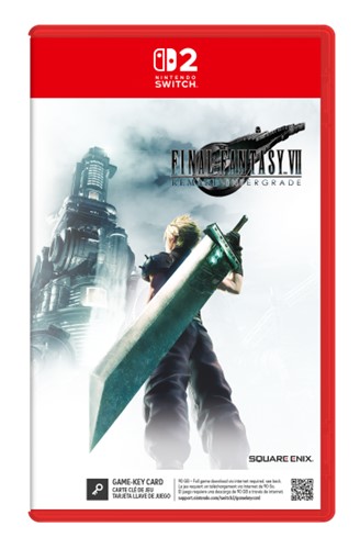 Final Fantasy VII Remake Intergrade Day One Edition