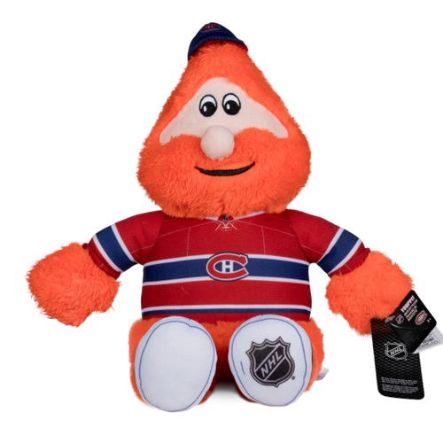 Youppi! (Montreal Canadiens) NHL Plush Mascot