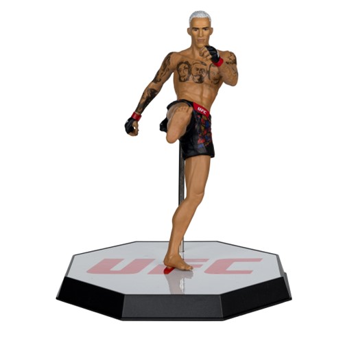 UFC Charles Oliveira 7-Inch Posed Figure McFarlane's SportsPicks