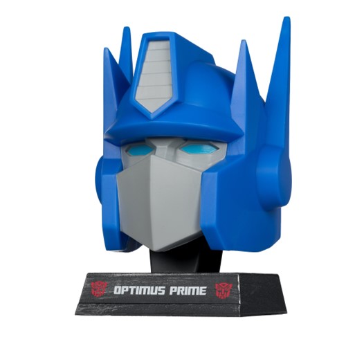 Transformers Optimus Prime 1:3 Scale Replica Bust