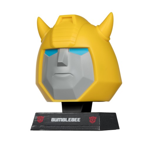 Transformers Bumblebee 1:3 Scale Replica Bust