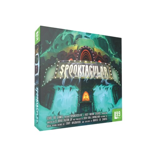 Spooktacular - Board Game