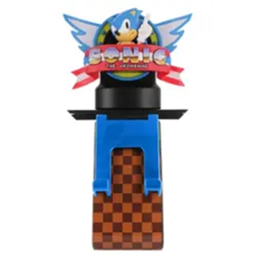Cable Guys: DUP Sonic The Hedgehog Light Up Ikon LED Mobile Phone & Gaming Controller