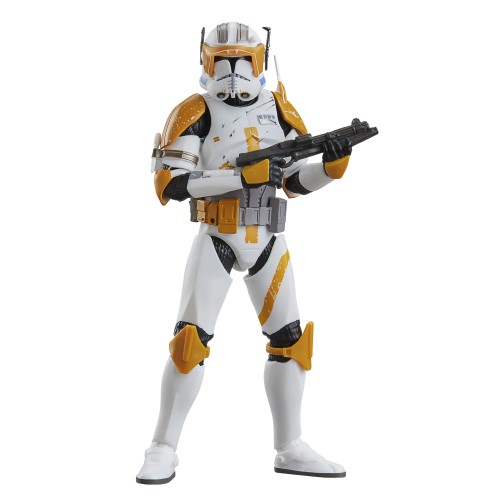 Star Wars The Black Series Clone Commander Cody