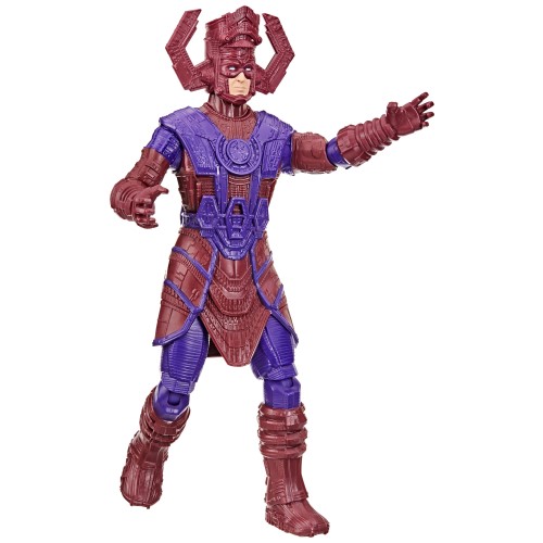 Marvel Titan Hero Series The Fantastic Four: First Steps Galactus