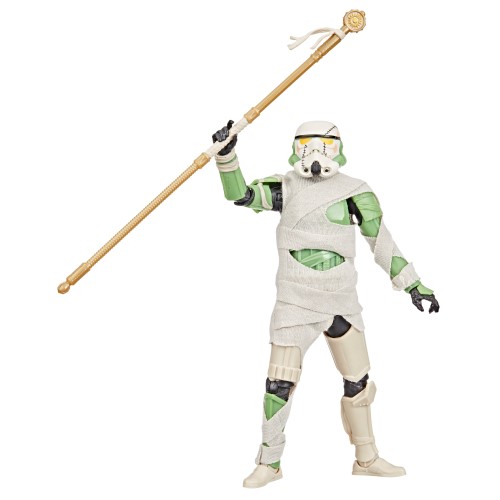 Star Wars The Black Series Night Trooper (Halloween Edition)