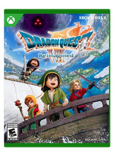 DRAGON QUEST VII Reimagined - XB