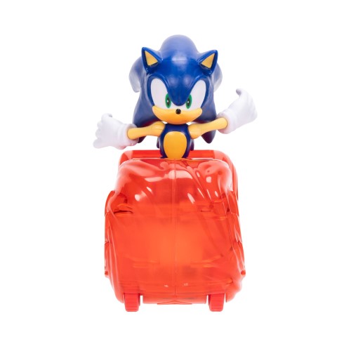Sonic 35th Anniversary Figure (Running)